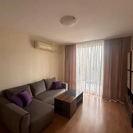 Форт Нокс Apartamento *