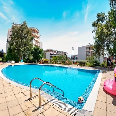 Форт Нокс Apartamento *